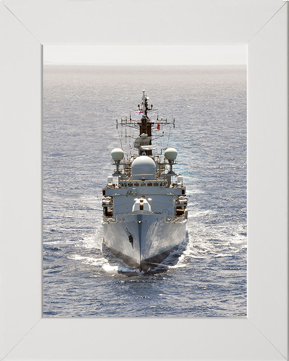 HMS Edinburgh D97 | Photo Print | Framed Print | Poster | Type 42 | Destroyer | Royal Navy Hampshire Prints