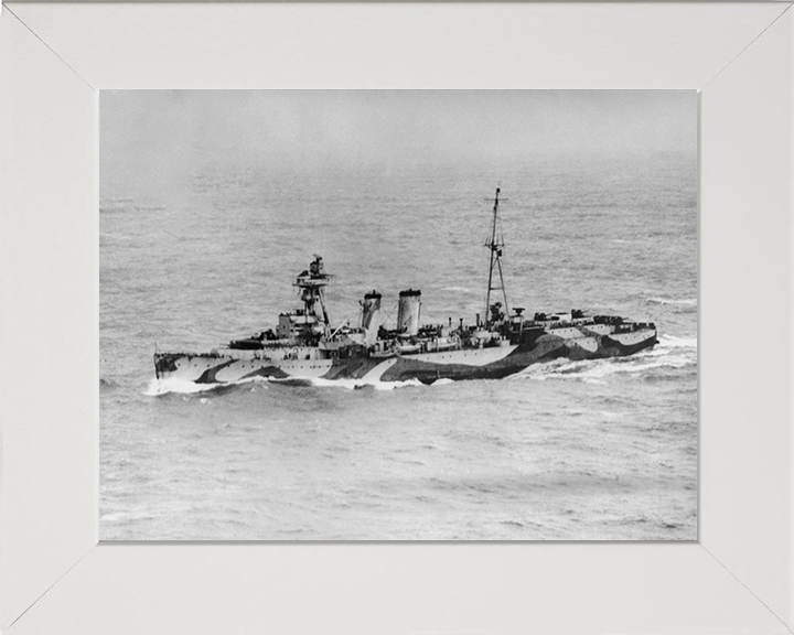 HMS Adventure M23 | Photo Print | Framed Print | Minelaying Cruiser | Royal Navy Hampshire Prints