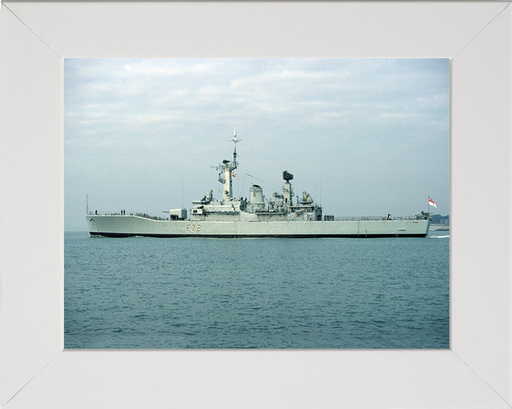 HMS Ariadne F72 | Photo Print | Framed Print | Leander Class | Frigate | Royal Navy Hampshire Prints