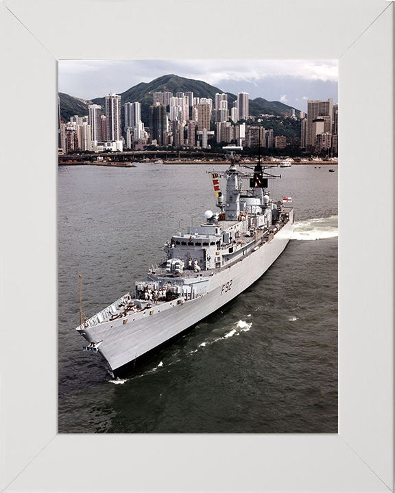 HMS Boxer F92 | Photo Print | Framed Print | Poster | Type 22 | Frigate | Royal Navy Hampshire Prints