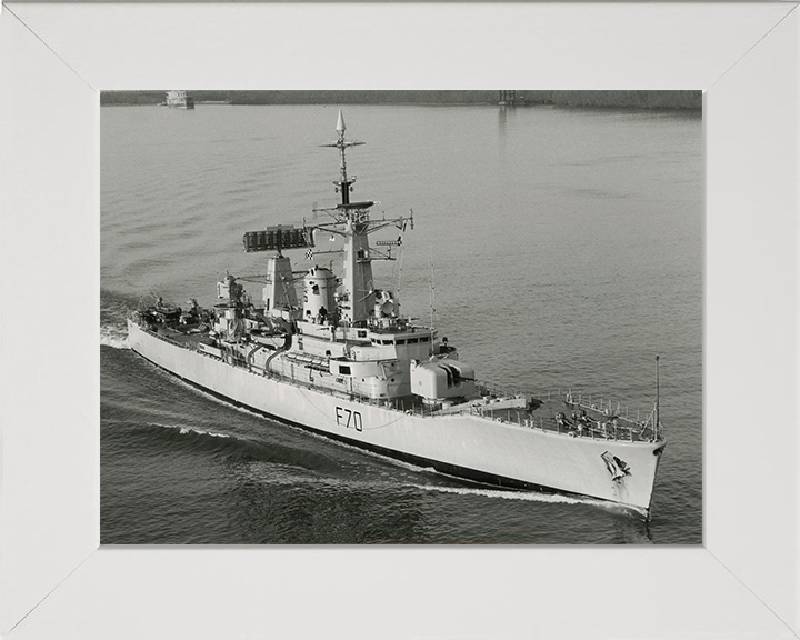 HMS Apollo F70 | Photo Print | Framed Print | Poster | Leander Class | Frigate | Royal Navy Hampshire Prints