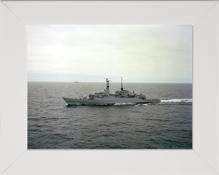 HMS Arrow F173 | Photo Print | Framed Print | Poster | Type 21 | Frigate | Royal Navy Hampshire Prints