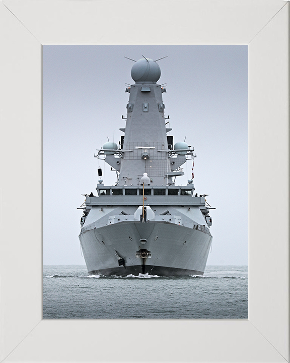 HMS Duncan D37 | Photo Print | Framed Print | Poster | Type 45 | Destroyer | Royal Navy Hampshire Prints