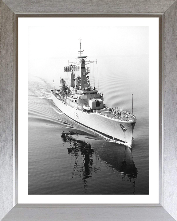 HMS Argonaut F56 | Photo Print | Framed Print | Leander Class | Frigate | Royal Navy Hampshire Prints