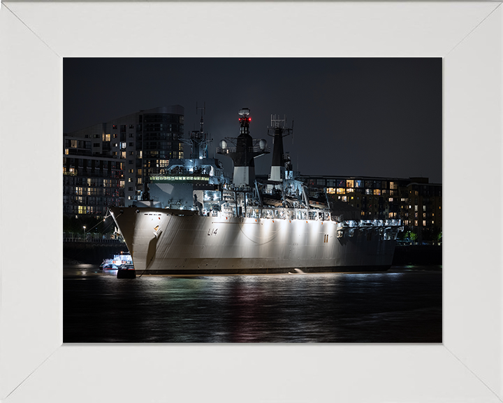 HMS Albion L14 | Photo Print | Framed Print | Albion Class | Amphibious ship | Royal Navy Hampshire Prints