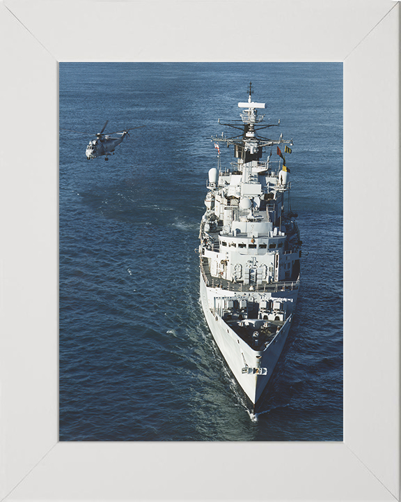 HMS Coventry F98 | Photo Print | Framed Print | Poster | Type 22 | Frigate | Royal Navy Hampshire Prints