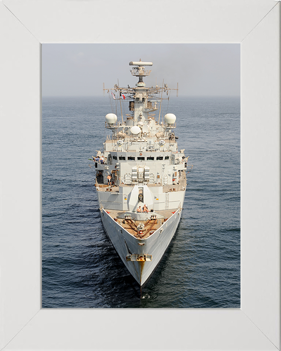 HMS Cumberland F85 | Photo Print | Framed Print | Poster | Type 22 | Frigate | Royal Navy Hampshire Prints