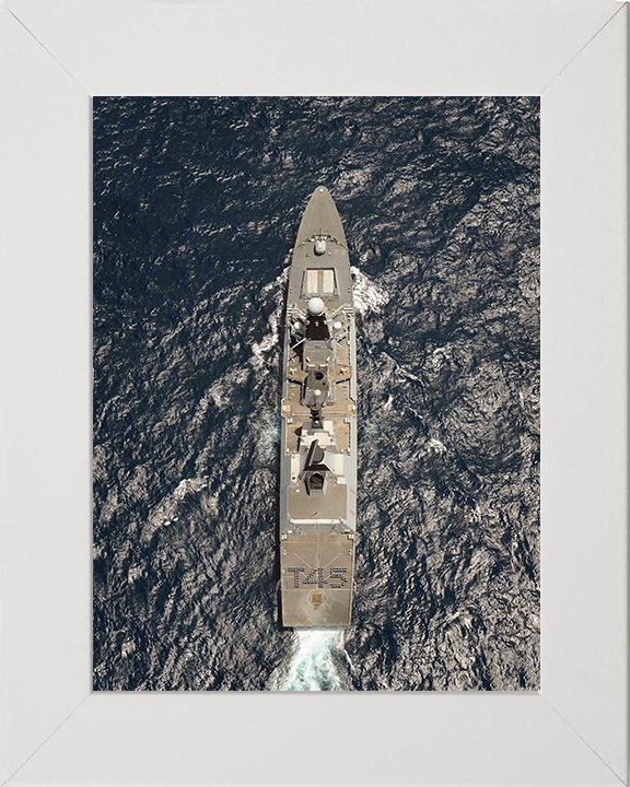 HMS Dauntless D33 | Photo Print | Framed Print | Poster | Type 45 | Destroyer | Royal Navy Hampshire Prints