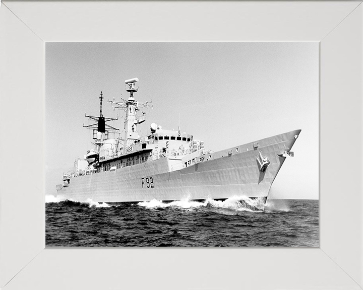 HMS Boxer F92 | Photo Print | Framed Print | Poster | Type 22 | Frigate | Royal Navy Hampshire Prints
