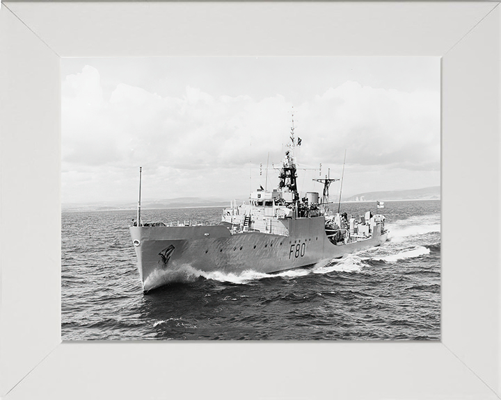 HMS Duncan F80 | Photo Print | Framed Print | Blackwood Class | Frigate | Royal Navy Hampshire Prints