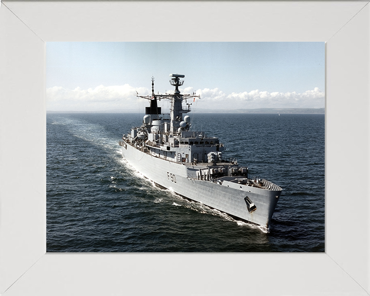 HMS Brilliant F90 | Photo Print | Framed Print | Poster | Type 22 | Frigate | Royal Navy Hampshire Prints