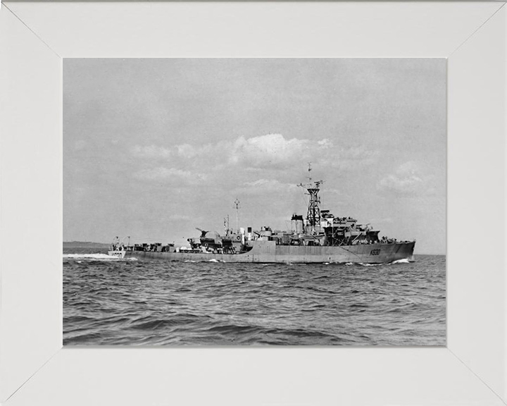 HMS Cardigan Bay | Photo Print | Framed Print | Poster | Bay Class | Frigate | Royal Navy Hampshire Prints