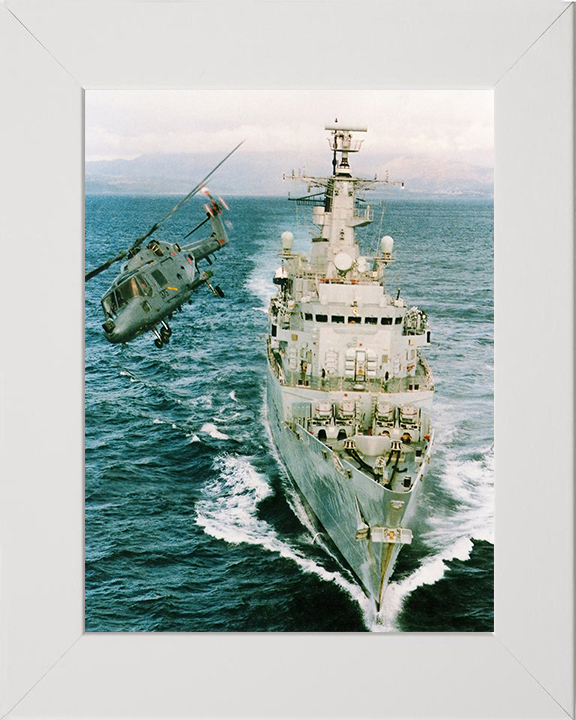 HMS Beaver F93 | Photo Print | Framed Print | Poster | Type 22 | Frigate | Royal Navy Hampshire Prints