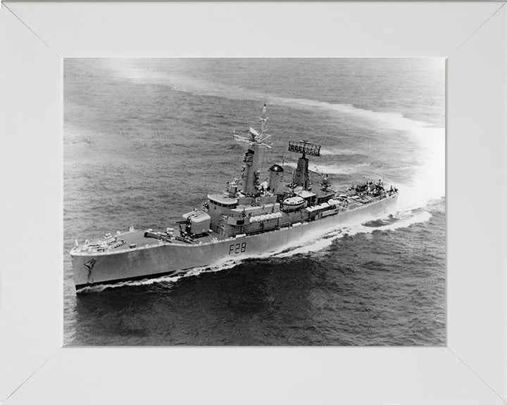 HMS Cleopatra F28 | Photo Print | Framed Print | Leander Class | Frigate | Royal Navy Hampshire Prints