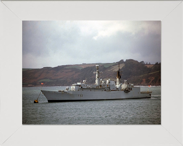 HMS Beaver F93 | Photo Print | Framed Print | Poster | Type 22 | Frigate | Royal Navy Hampshire Prints
