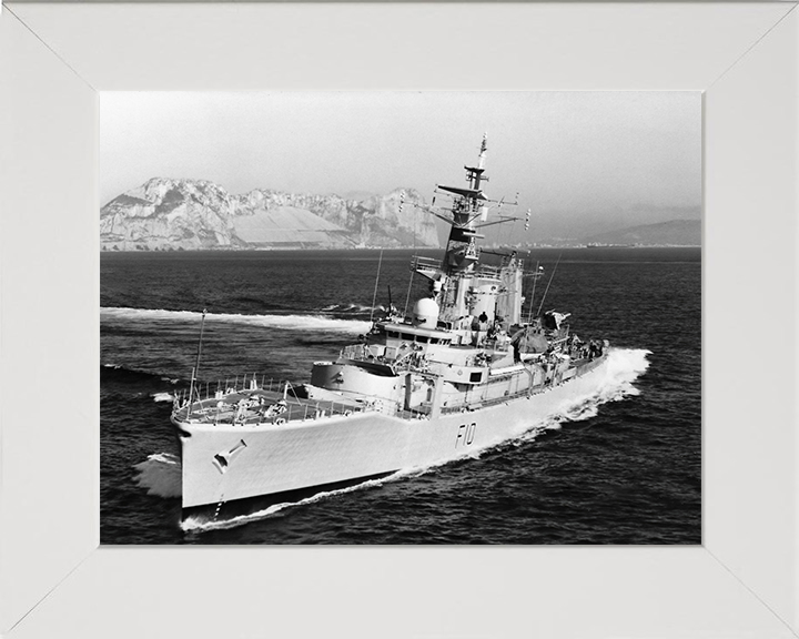 HMS Aurora F10 | Photo Print | Framed Print | Leander Class | Frigate | Royal Navy Hampshire Prints
