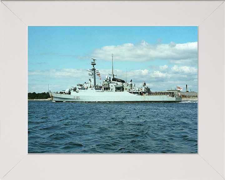 HMS Avenger F185 | Photo Print | Framed Print | Poster | Type 21 | Frigate | Royal Navy Hampshire Prints