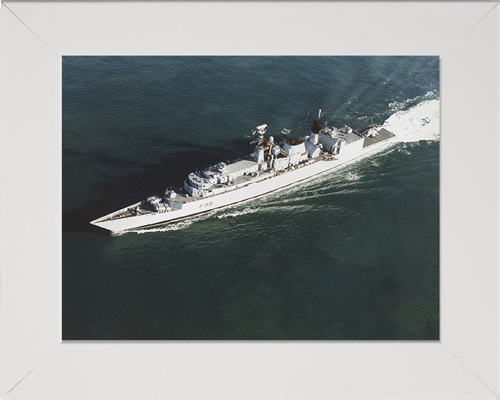 HMS Coventry F98 | Photo Print | Framed Print | Poster | Type 22 | Frigate | Royal Navy Hampshire Prints
