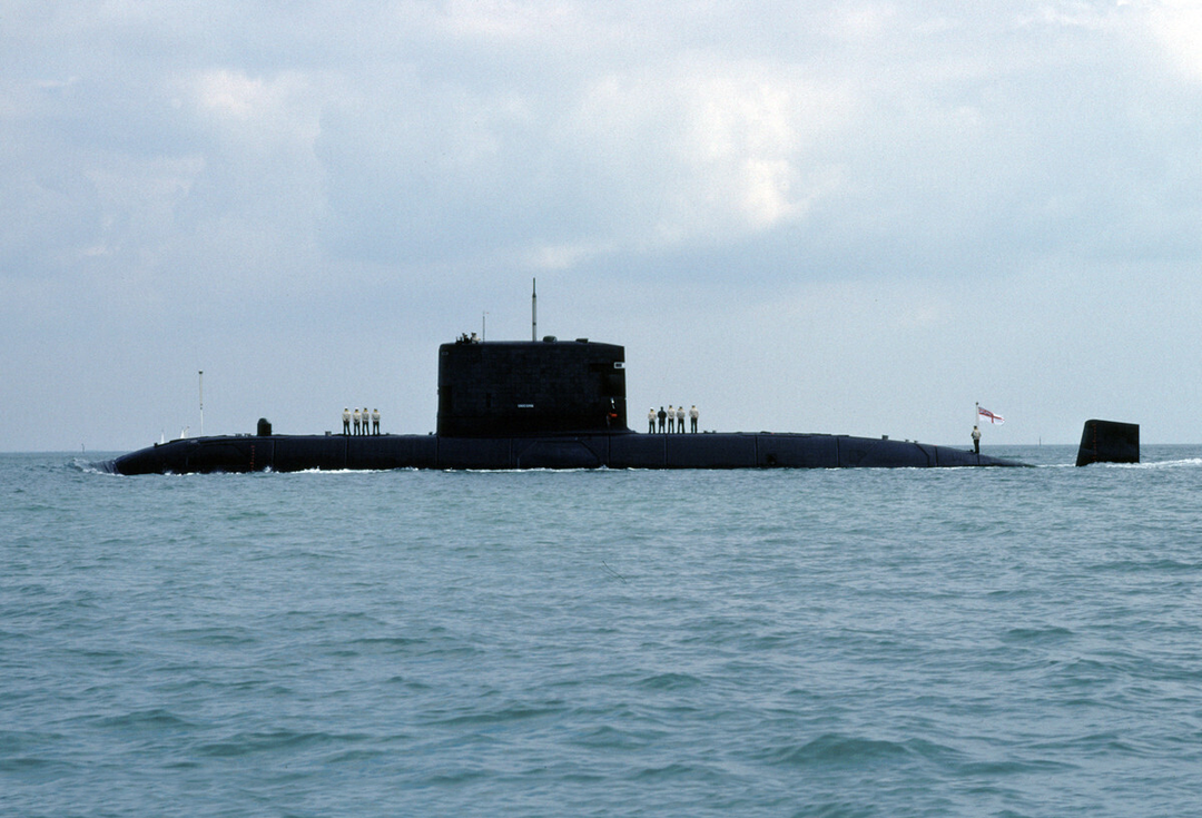 HMS Unicorn S43 Submarine | Photo Print | Framed Print | Upholder Class | Royal Navy Hampshire Prints