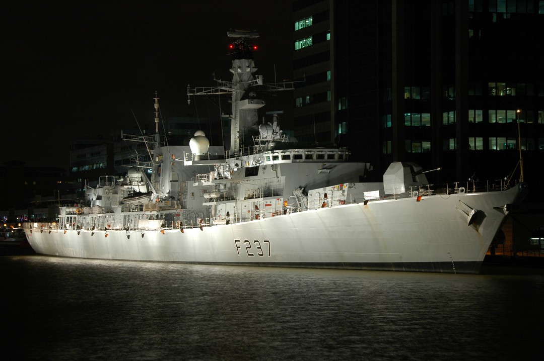 HMS Westminster F237 | Photo Print | Framed Print | Poster | Type 23 | Frigate | Royal Navy Hampshire Prints