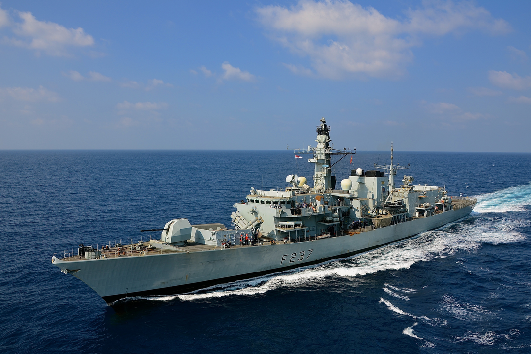 HMS Westminster F237 | Photo Print | Framed Print | Poster | Type 23 | Frigate | Royal Navy Hampshire Prints