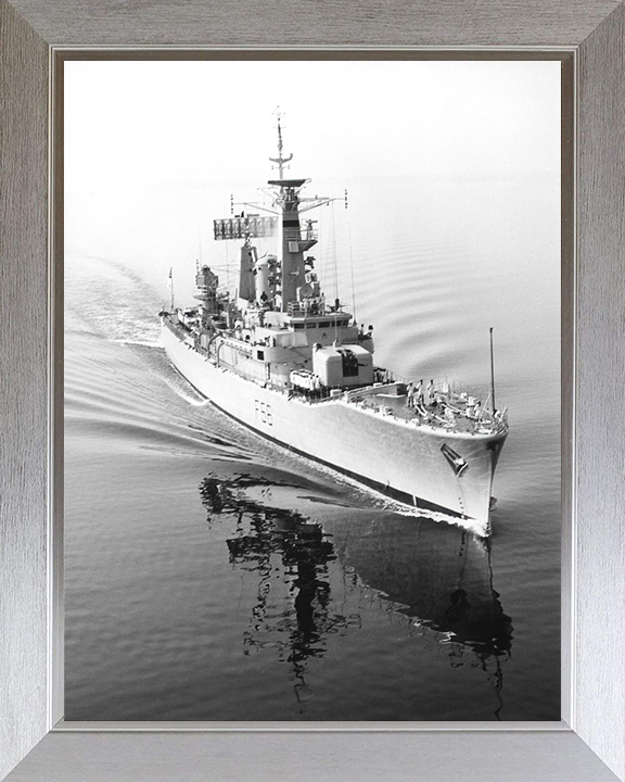 HMS Argonaut F56 | Photo Print | Framed Print | Leander Class | Frigate | Royal Navy Hampshire Prints
