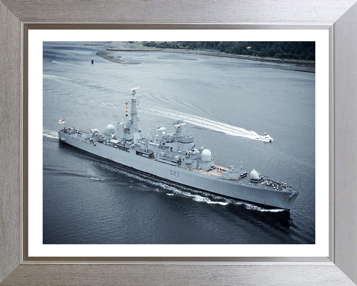 HMS Bristol D23 | Photo Print | Framed Print | Poster | Type 82 | Destroyer | Royal Navy Hampshire Prints