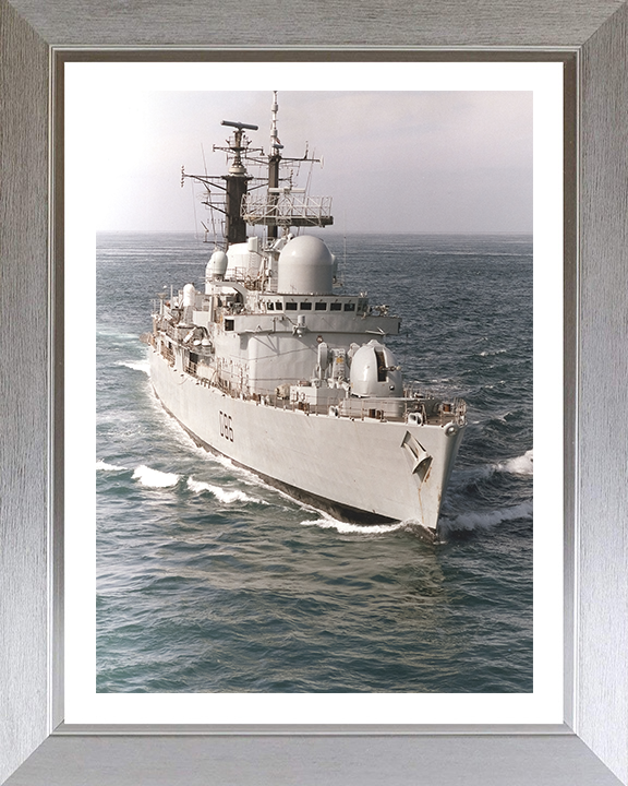 HMS Birmingham D86 | Photo Print | Framed Print | Type 42 | Destroyer | Royal Navy Hampshire Prints
