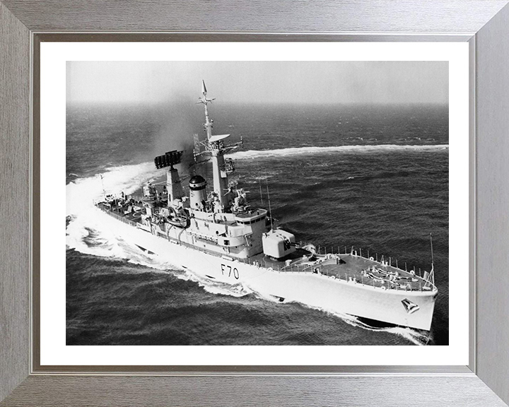 HMS Apollo F70 | Photo Print | Framed Print | Poster | Leander Class | Frigate | Royal Navy Hampshire Prints