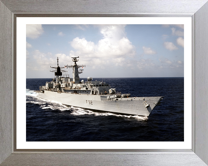 HMS Boxer F92 | Photo Print | Framed Print | Poster | Type 22 | Frigate | Royal Navy Hampshire Prints