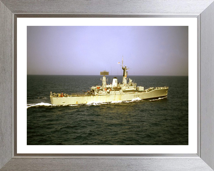HMS Dido F104 | Photo Print | Framed Print | Leander Class | Frigate | Royal Navy Hampshire Prints