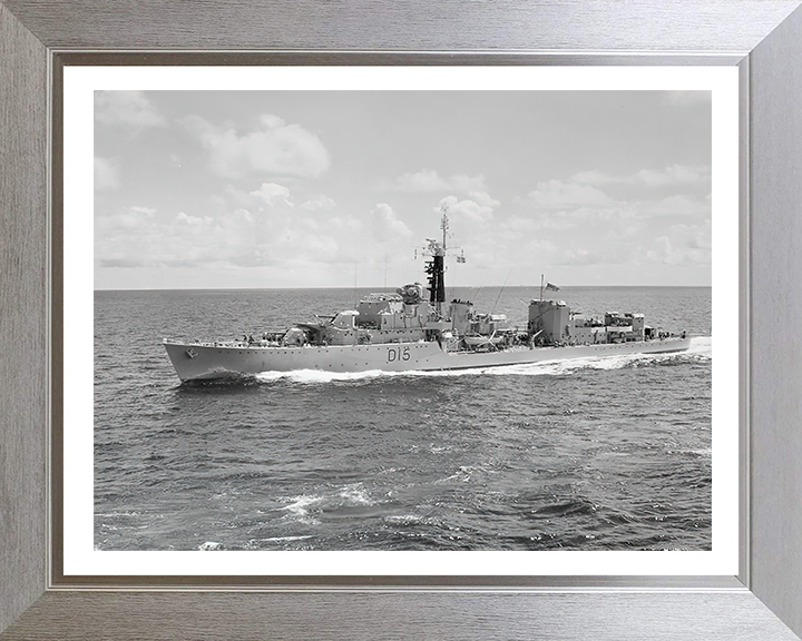 HMS Cavendish R15 (D15) | Photo Print | Framed Print | C Class | Destroyer | Royal Navy Hampshire Prints