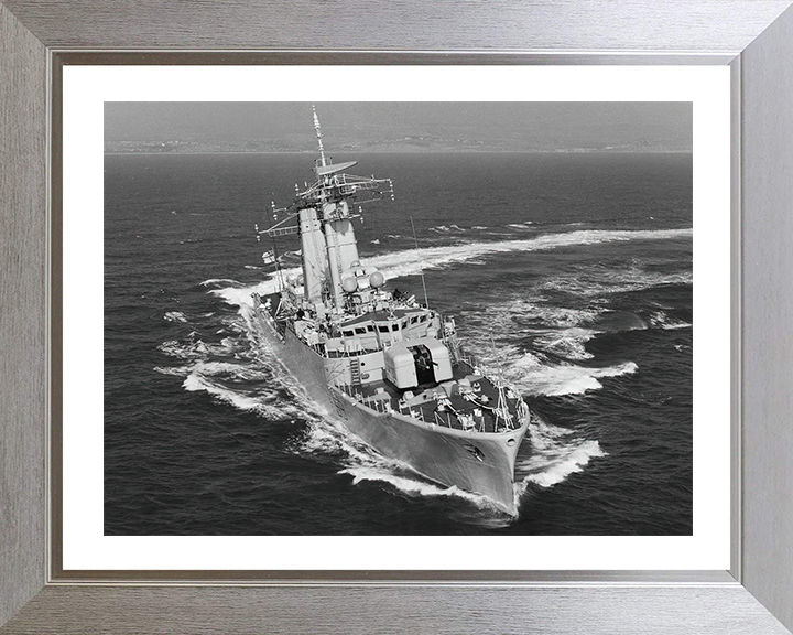 HMS Chichester F59 | Photo Print | Framed Print | Salisbury Class | Frigate | Royal Navy Hampshire Prints