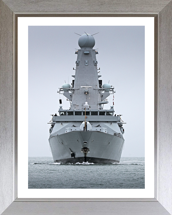 HMS Duncan D37 | Photo Print | Framed Print | Poster | Type 45 | Destroyer | Royal Navy Hampshire Prints