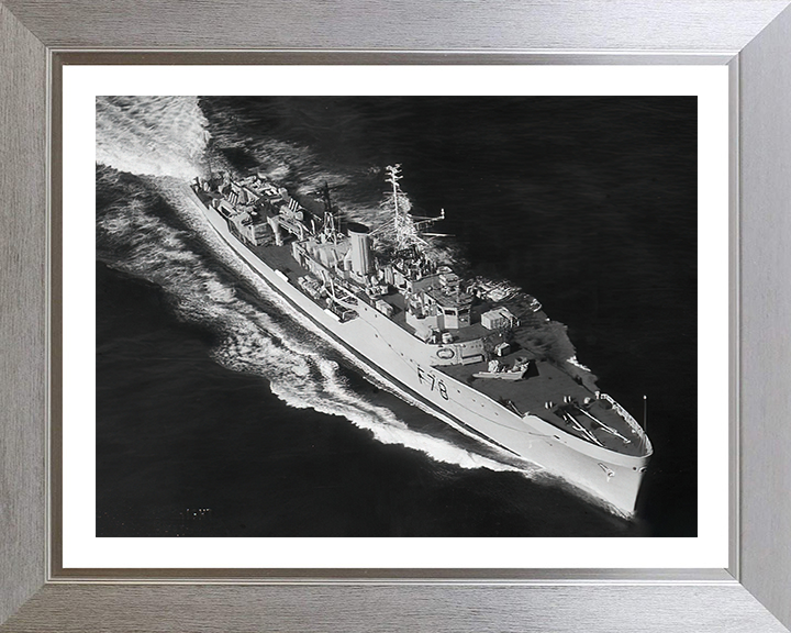 HMS Blackwood F78 | Photo Print | Framed Print | Blackwood Class | Frigate | Royal Navy Hampshire Prints
