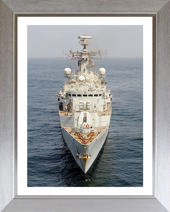 HMS Cumberland F85 | Photo Print | Framed Print | Poster | Type 22 | Frigate | Royal Navy Hampshire Prints