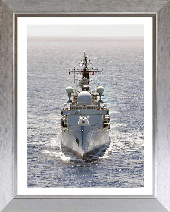 HMS Edinburgh D97 | Photo Print | Framed Print | Poster | Type 42 | Destroyer | Royal Navy Hampshire Prints