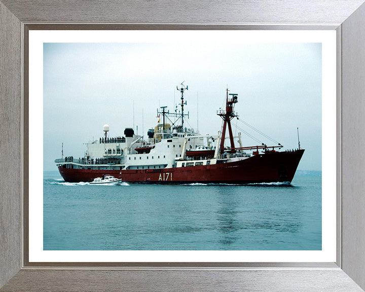 HMS Endurance A171 | Photo Print | Framed Print | Ice Breaker | Patrol Vessel | Royal Navy Hampshire Prints