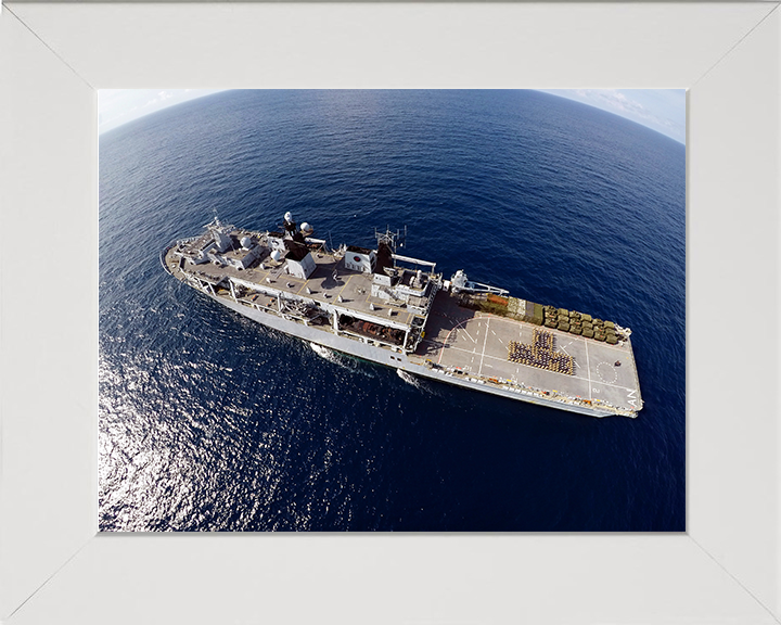 HMS Albion L14 | Photo Print | Framed Print | Albion Class | Amphibious ship | Royal Navy Hampshire Prints