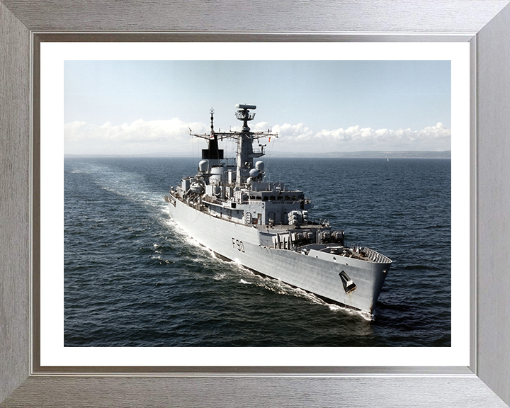 HMS Brilliant F90 | Photo Print | Framed Print | Poster | Type 22 | Frigate | Royal Navy Hampshire Prints