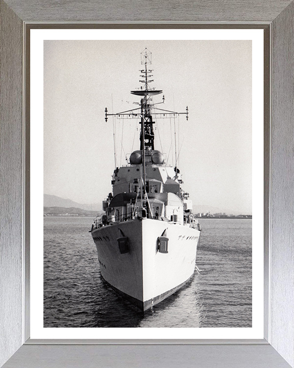 HMS Cavendish R15 (D15) | Photo Print | Framed Print | C Class | Destroyer | Royal Navy Hampshire Prints