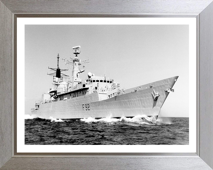 HMS Boxer F92 | Photo Print | Framed Print | Poster | Type 22 | Frigate | Royal Navy Hampshire Prints