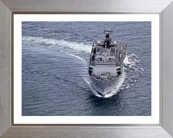 HMS Albion L14 | Photo Print | Framed Print | Albion Class | Amphibious ship | Royal Navy Hampshire Prints