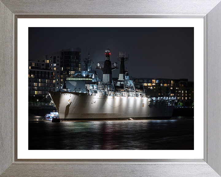 HMS Albion L14 | Photo Print | Framed Print | Albion Class | Amphibious ship | Royal Navy Hampshire Prints