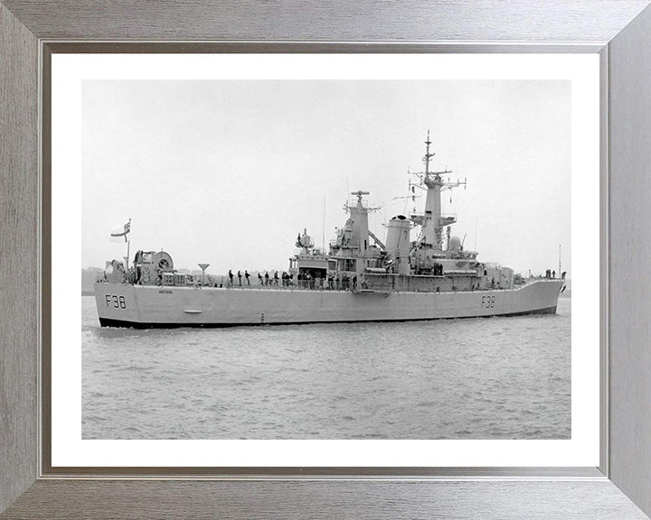 HMS Arethusa F38 | Photo Print | Framed Print | Leander Class | Frigate | Royal Navy Hampshire Prints