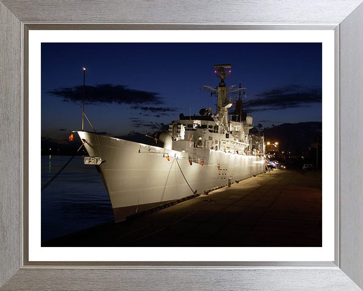 HMS Campbeltown F86 | Photo Print | Framed Print | Type 22 | Frigate | Royal Navy Hampshire Prints