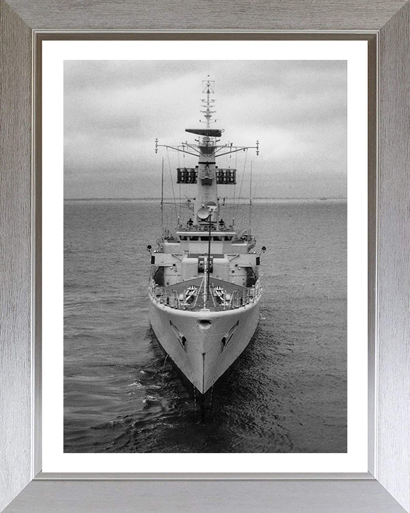 HMS Dido F104 | Photo Print | Framed Print | Leander Class | Frigate | Royal Navy Hampshire Prints