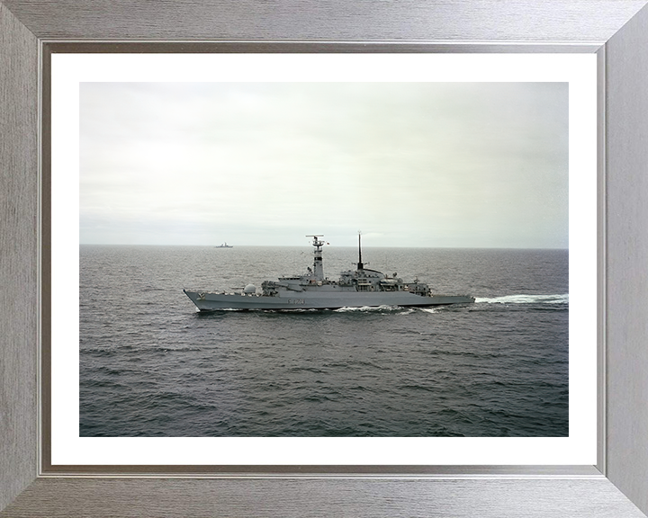 HMS Arrow F173 | Photo Print | Framed Print | Poster | Type 21 | Frigate | Royal Navy Hampshire Prints