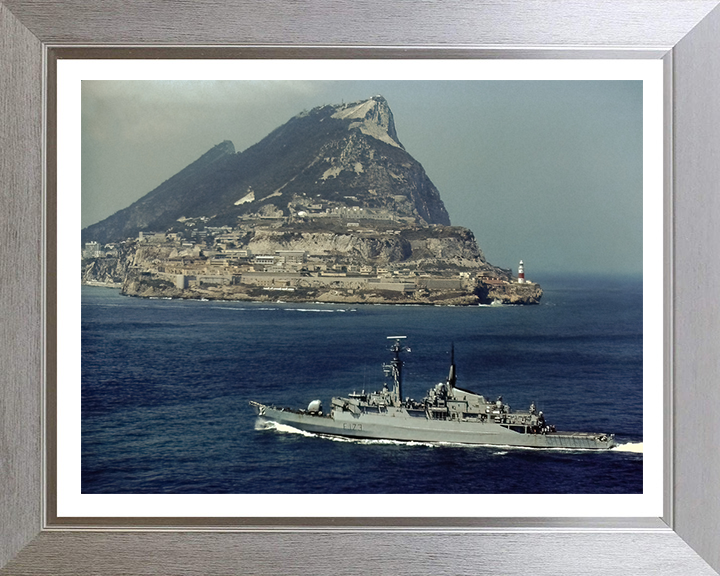 HMS Arrow F173 | Photo Print | Framed Print | Poster | Type 21 | Frigate | Royal Navy Hampshire Prints