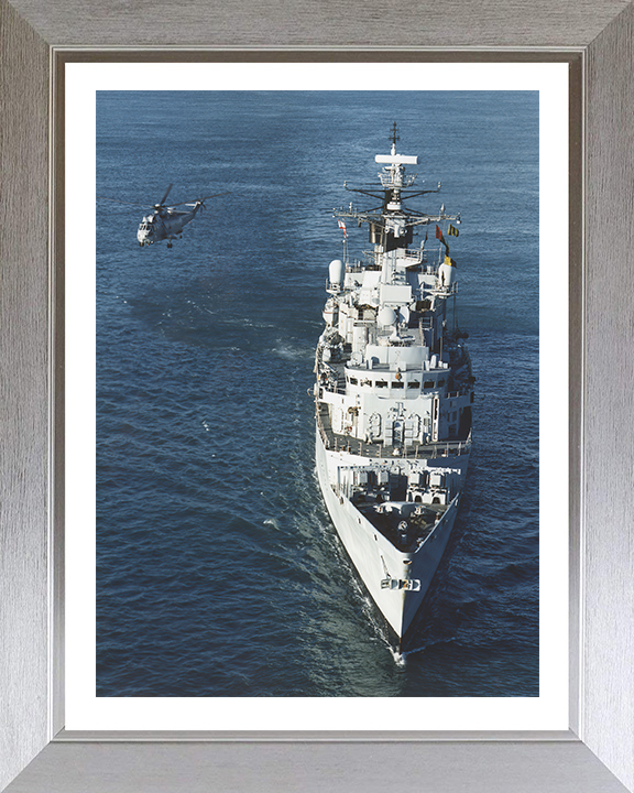 HMS Coventry F98 | Photo Print | Framed Print | Poster | Type 22 | Frigate | Royal Navy Hampshire Prints